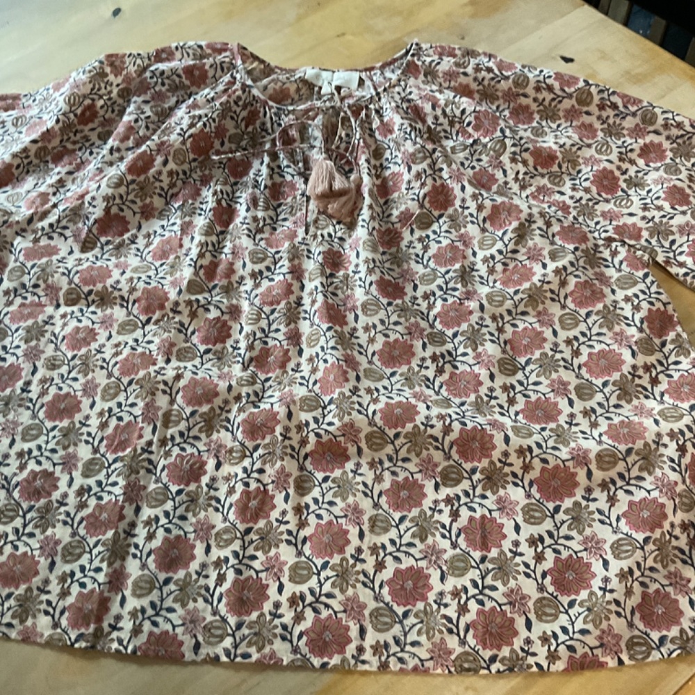 CLEOBELLA …BEAUTIFUL BOHEMIAN BLOUSE BRAND NEW - Picture 7 of 8